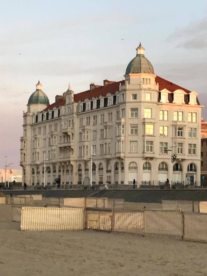 Residentie Palace Zeebrugge Exterior photo